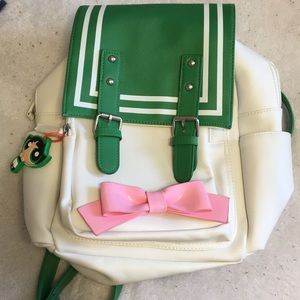 Sailor Moon Sailor Jupiter backpack